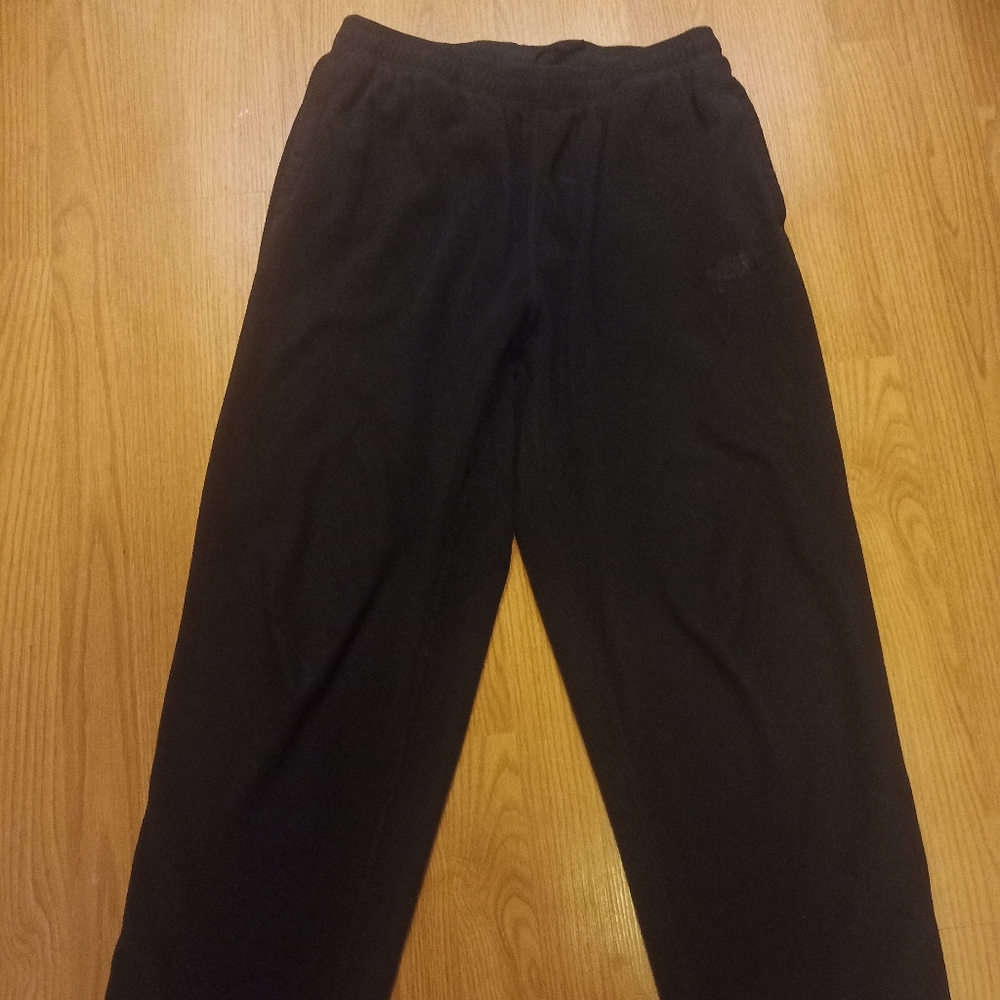 Men's Large North Face sweatpants